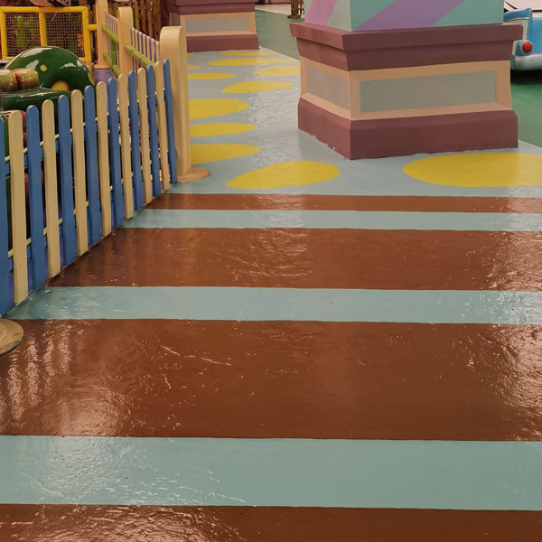 哈爾濱松松小鎮兒童樂園